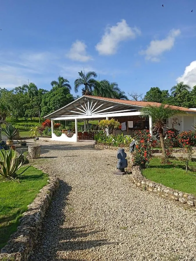 Hotel Alma De Taino Monte Plata