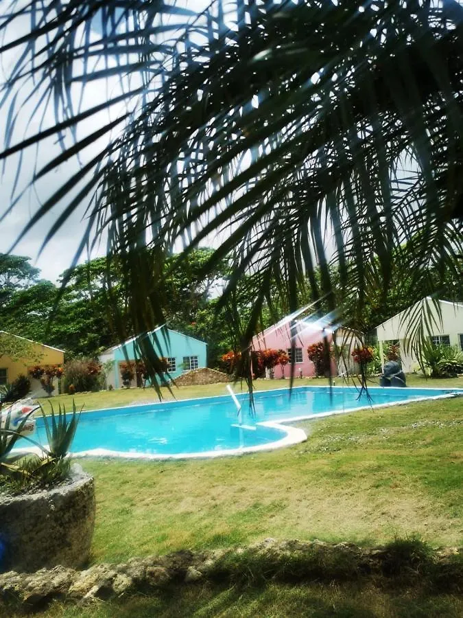 Hotel Alma De Taino Monte Plata