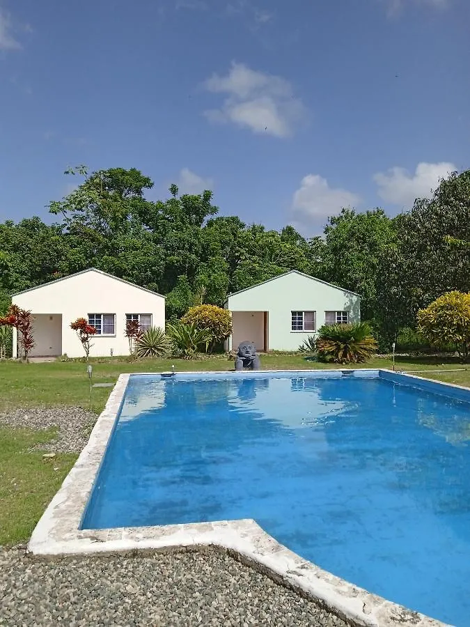 Hotel Alma De Taino Monte Plata Dominikai Köztársaság