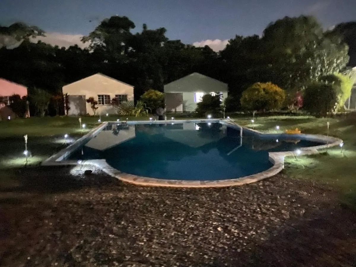 Hotel Alma De Taino Monte Plata