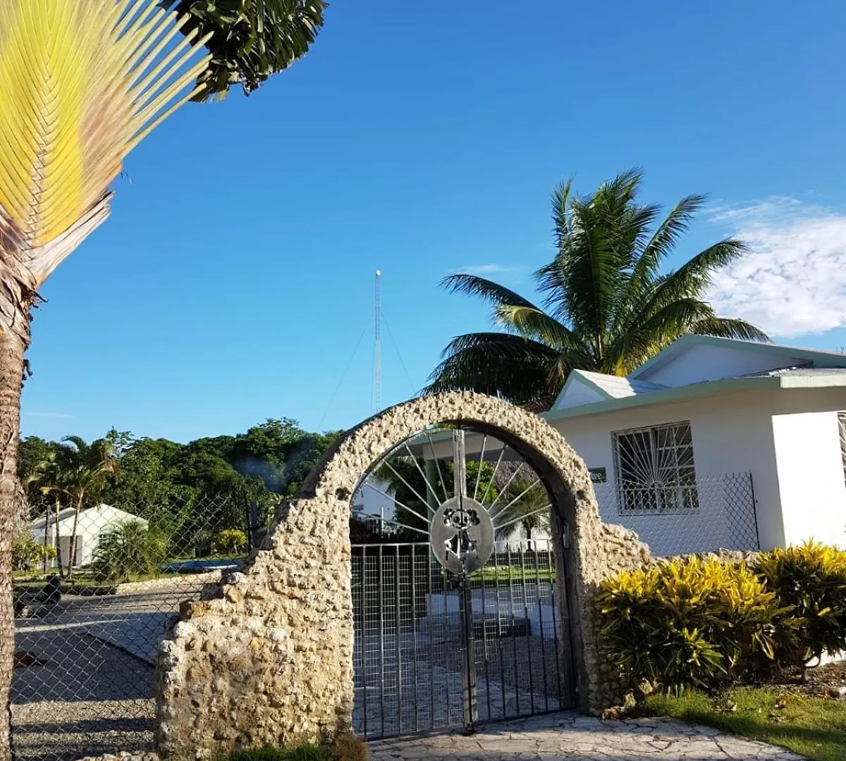 Hotel Alma De Taino Monte Plata 0*,