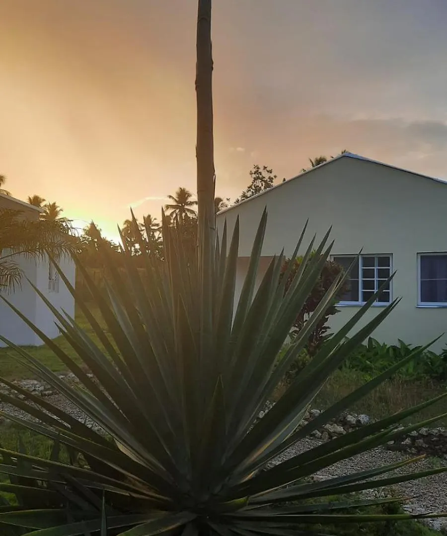 Hotel Alma De Taino Monte Plata